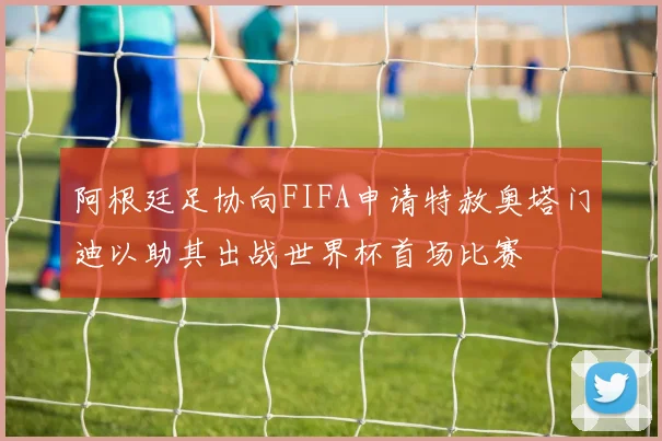 阿根廷足协向FIFA申请特赦奥塔门迪以助其出战世界杯首场比赛