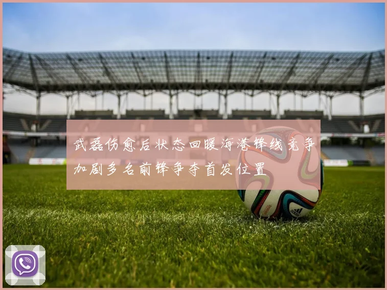 武磊伤愈后状态回暖海港锋线竞争加剧多名前锋争夺首发位置