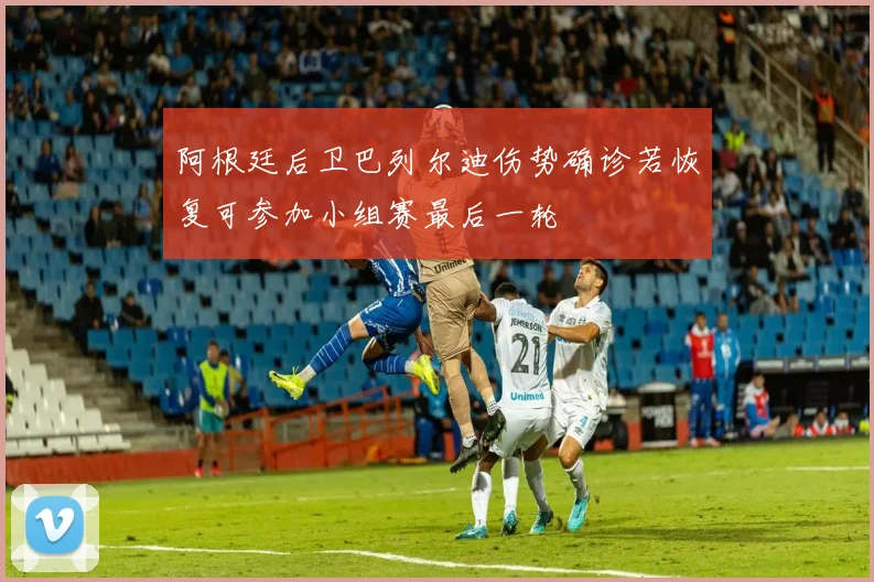 阿根廷后卫巴列尔迪伤势确诊若恢复可参加小组赛最后一轮